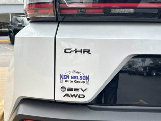 New 2026 Toyota C-HR AWD/4WD image 9