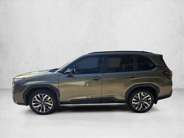 New 2026 Subaru Forester Touring AWD/4WD image 8
