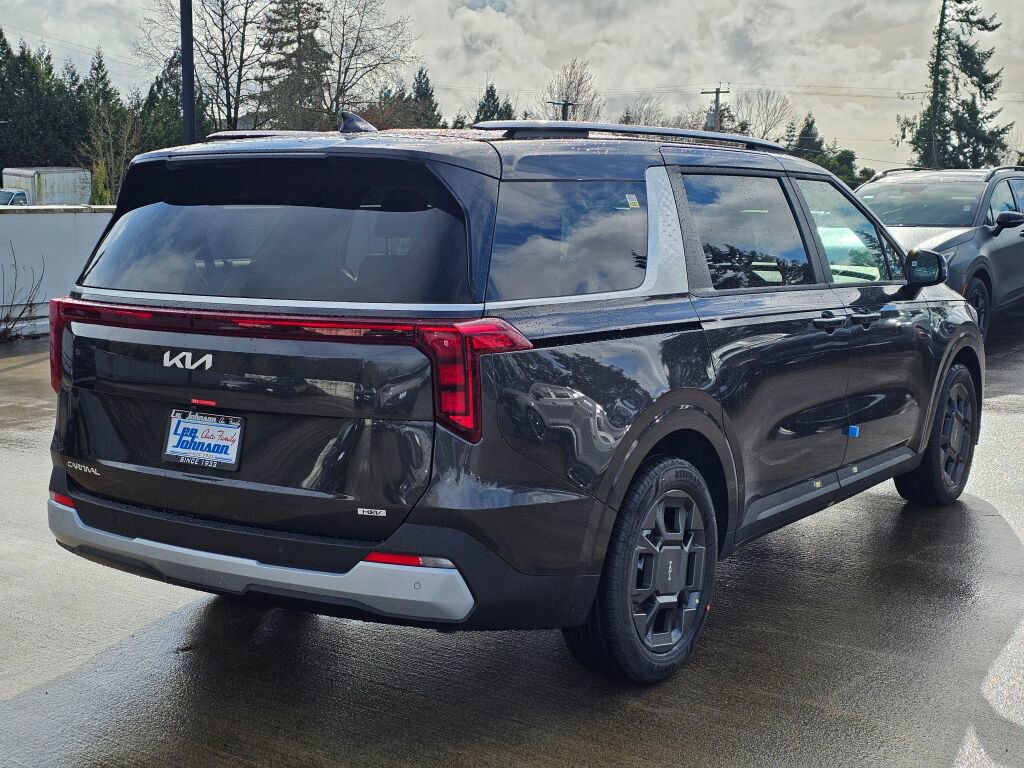 New 2026 Kia Carnival EX image 5
