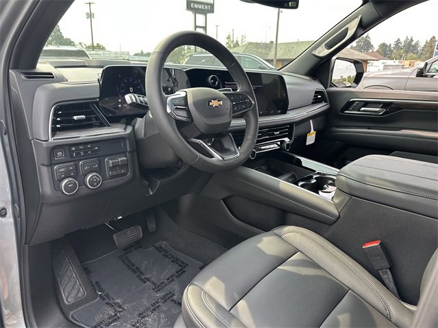 New 2025 Chevrolet Tahoe LT w/ Comfort Package image 9