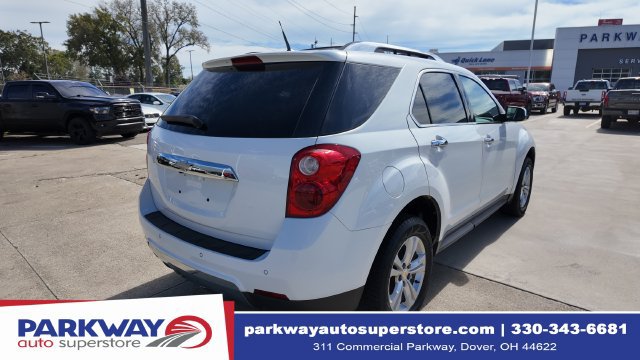 Used 2011 Chevrolet Equinox LTZ FWD image 8