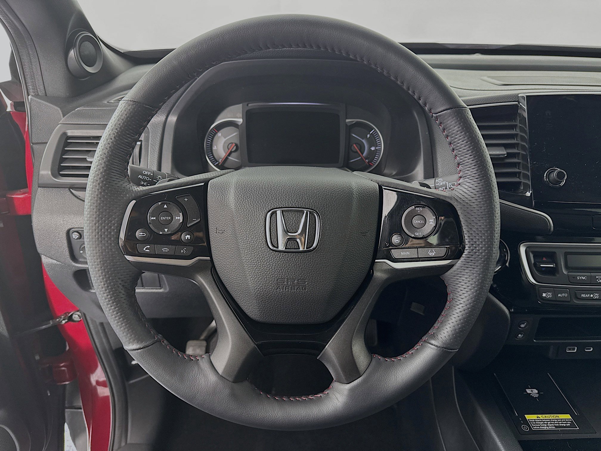 Certified 2024 Honda Passport Black Edition image 11