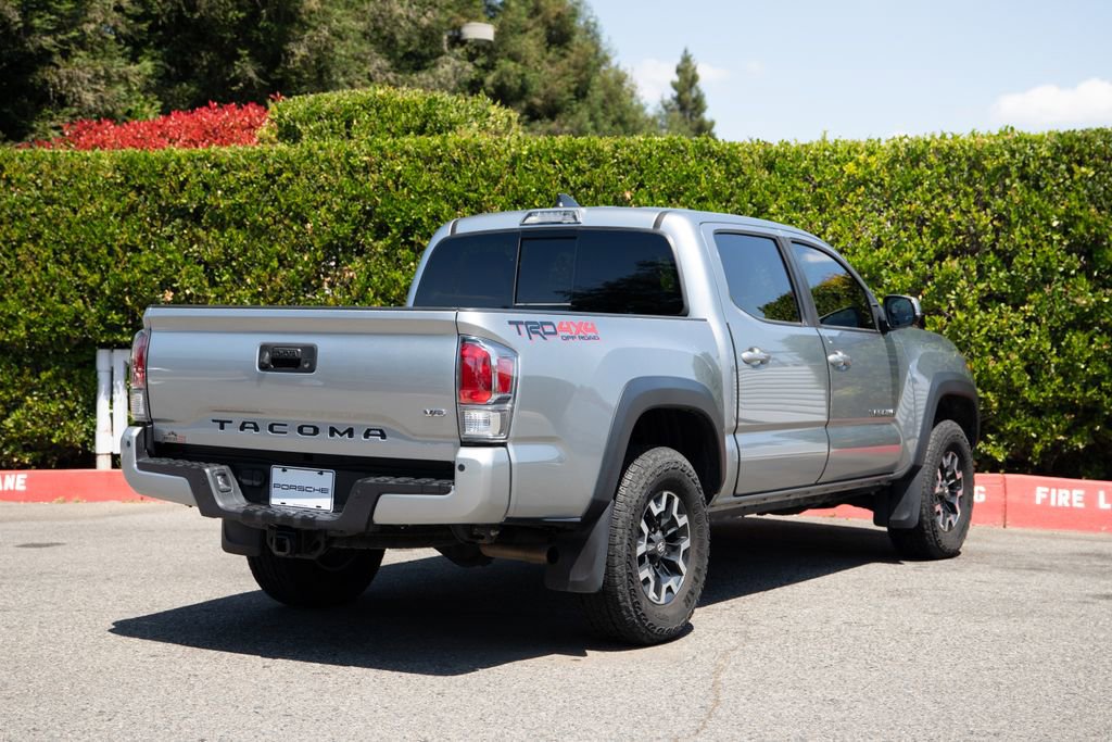 Used 2023 Toyota Tacoma TRD Off-Road w/ TRD Premium Off Road Package AWD/4WD image 7