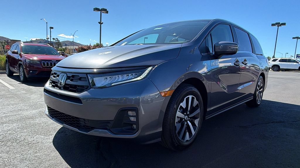 New 2026 Honda Odyssey EX-L image 7