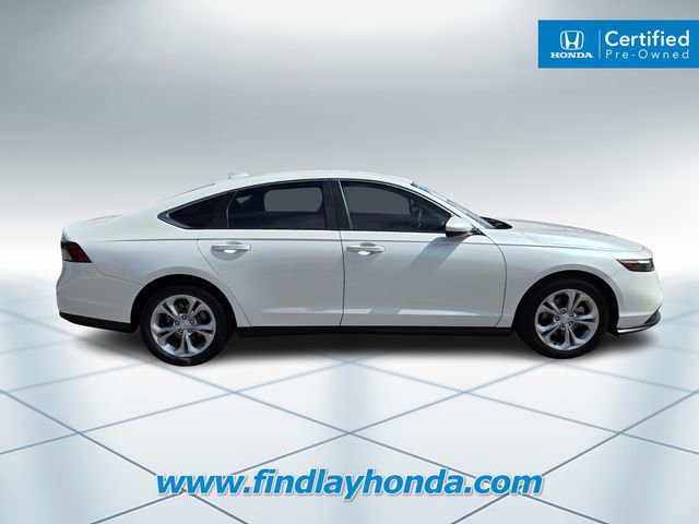 Certified 2024 Honda Accord LX image 4