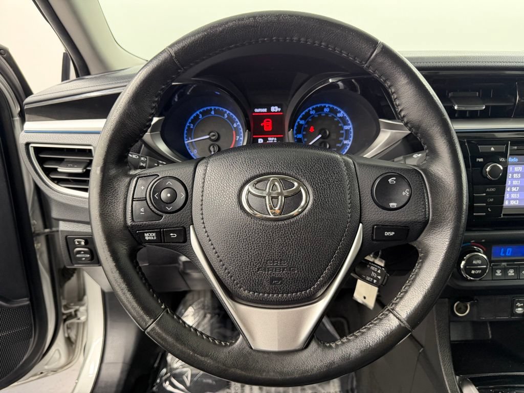 Used 2014 Toyota Corolla S w/ Protection Package FWD image 24