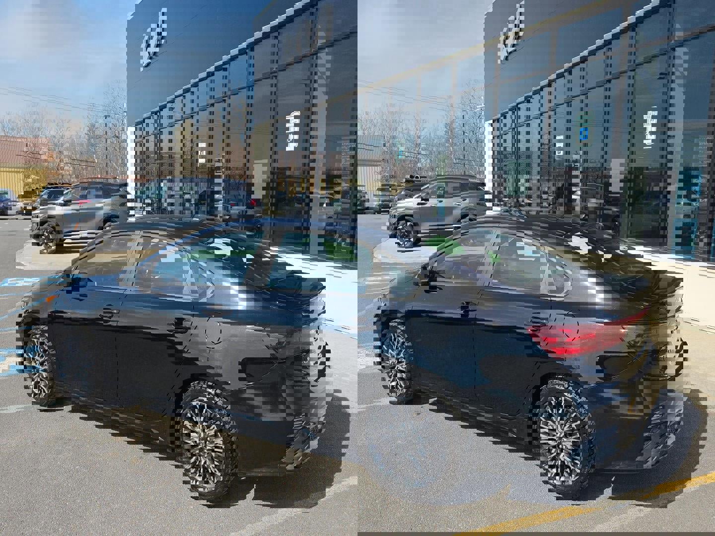 Used 2024 Kia Forte GT-Line image 3