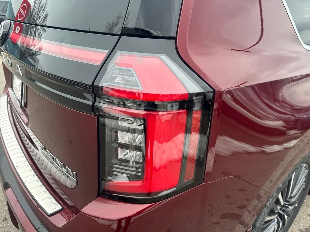 New 2026 Nissan Armada Platinum Reserve image 37