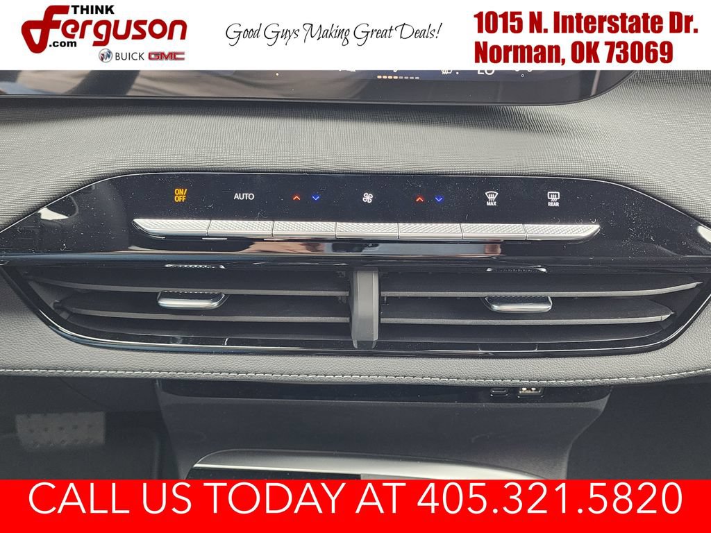 New 2026 Buick Enclave Sport Touring w/ Power Package FWD image 31
