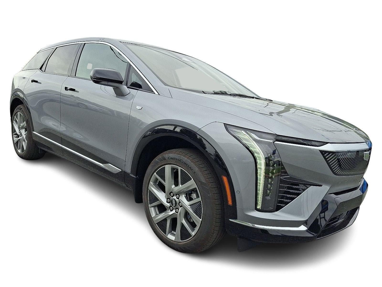 New 2027 Cadillac Optiq Luxury w/ LPO, Floor Liner Package AWD/4WD image 7