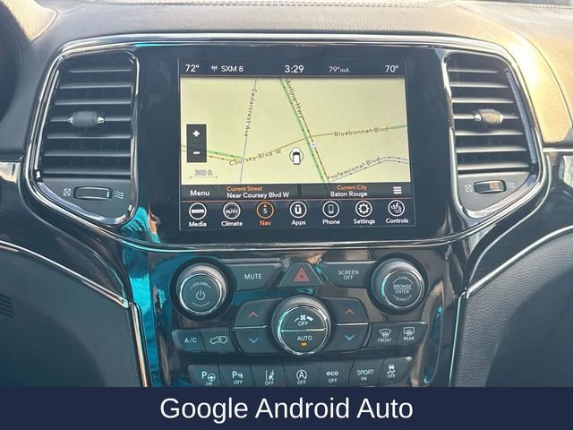 Used 2020 Jeep Grand Cherokee Overland w/ Trailer Tow Group IV image 31