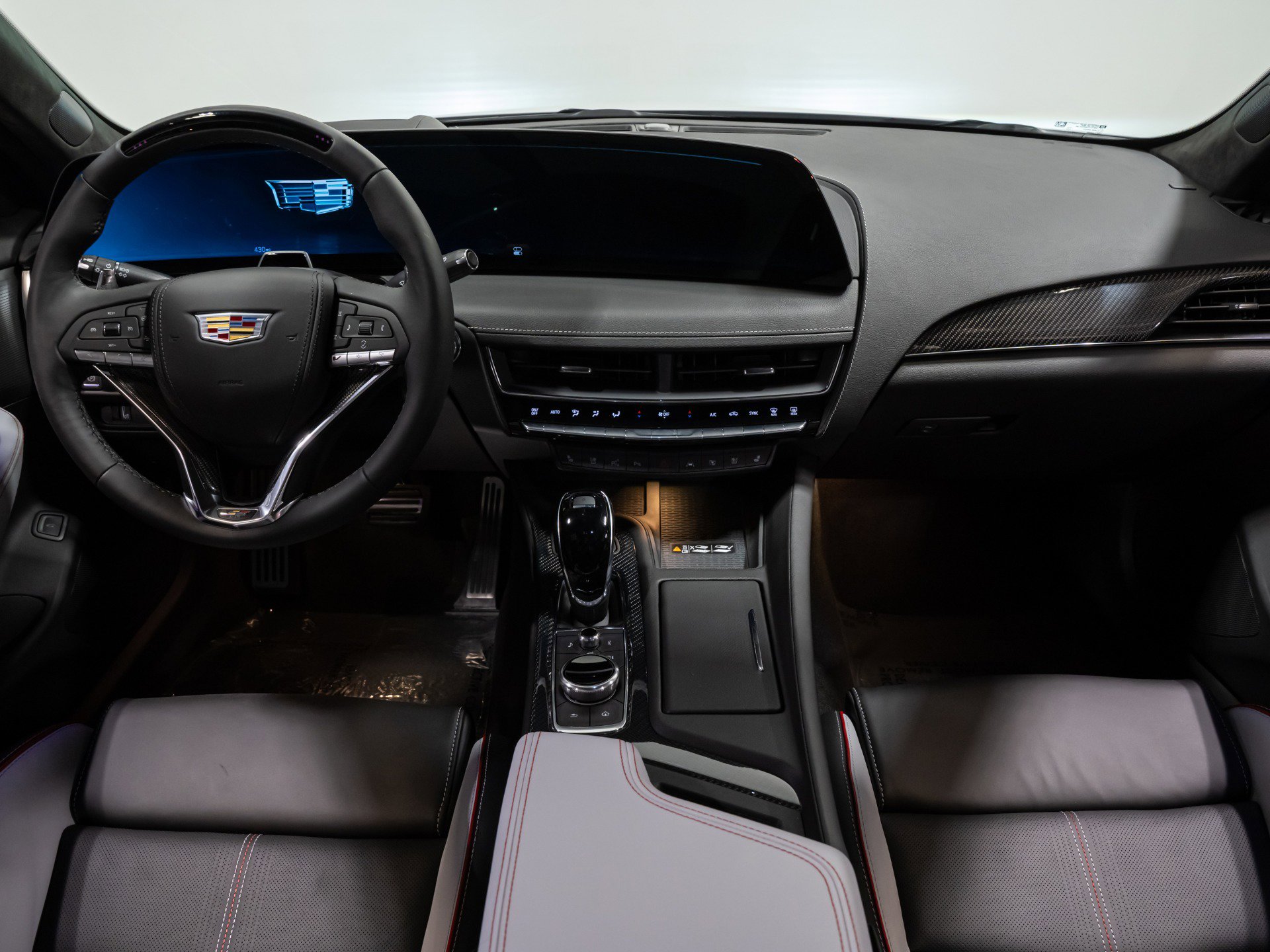 Used 2026 Cadillac CT5 V Blackwing w/ Carbon Fiber 1 Package image 46