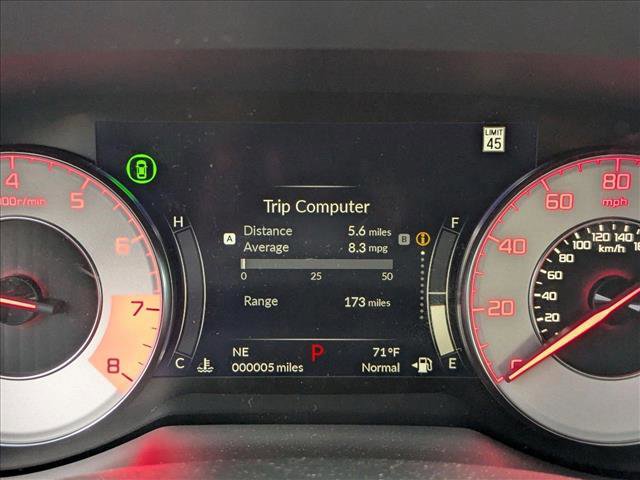 Certified 2025 Acura RDX A-Spec AWD/4WD image 10