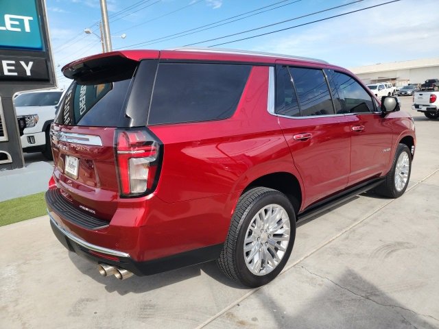 Certified 2024 Chevrolet Tahoe Premier image 14