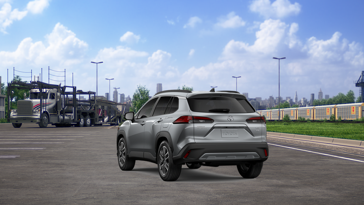 New 2026 Toyota Corolla Cross XLE AWD/4WD image 7