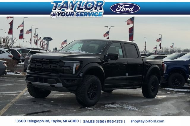 New 2025 Ford F150 Raptor image 1