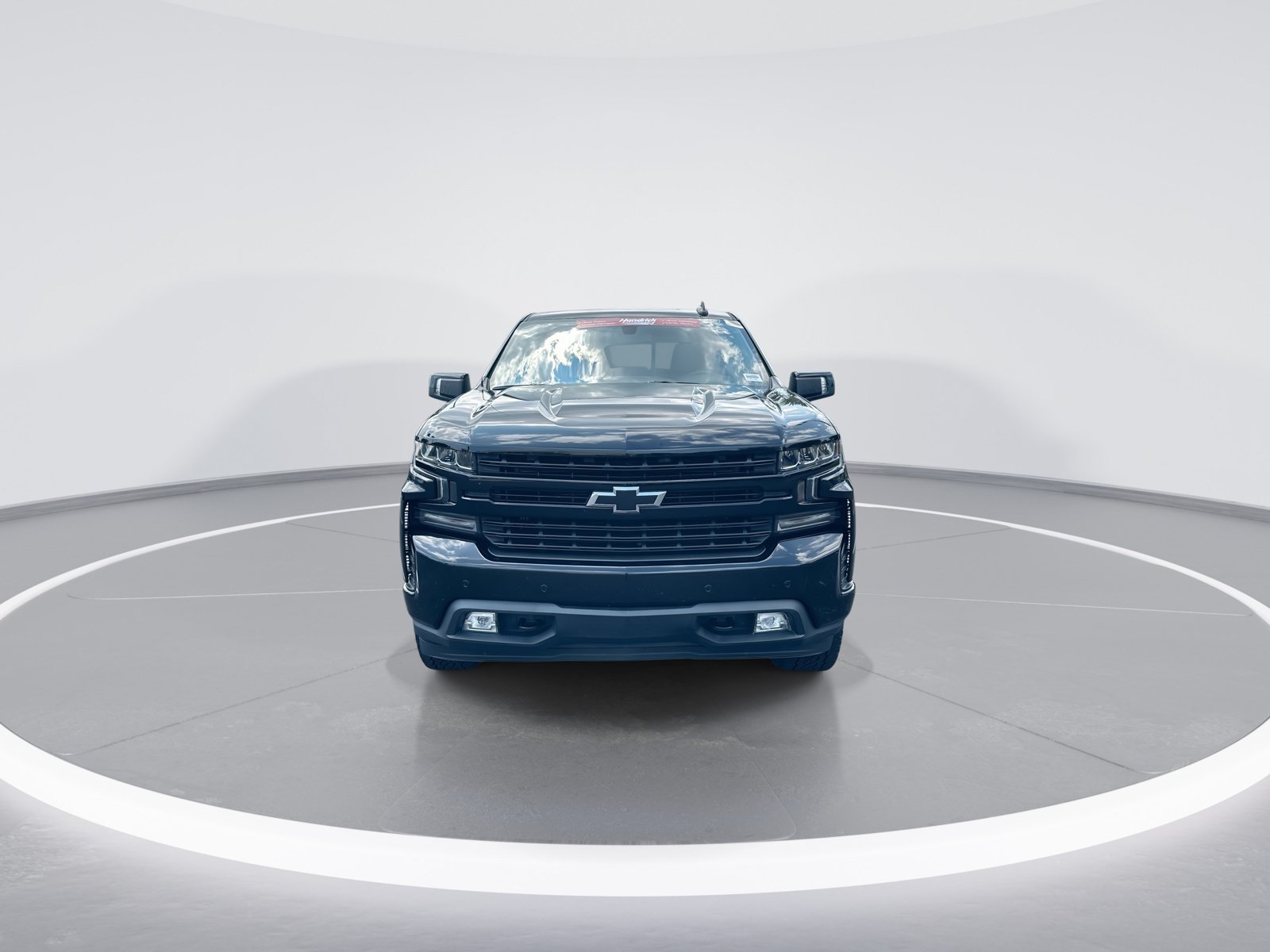 Used 2020 Chevrolet Silverado 1500 RST w/ All-Star Edition AWD/4WD image 3