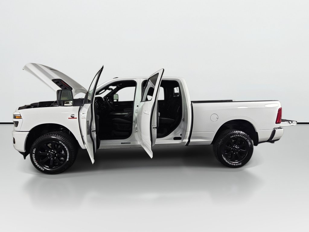 New 2026 RAM 3500 Laramie w/ Night Edition AWD/4WD image 10