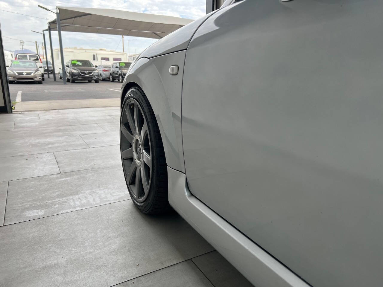 Used 2002 Audi TT 1.8T image 11