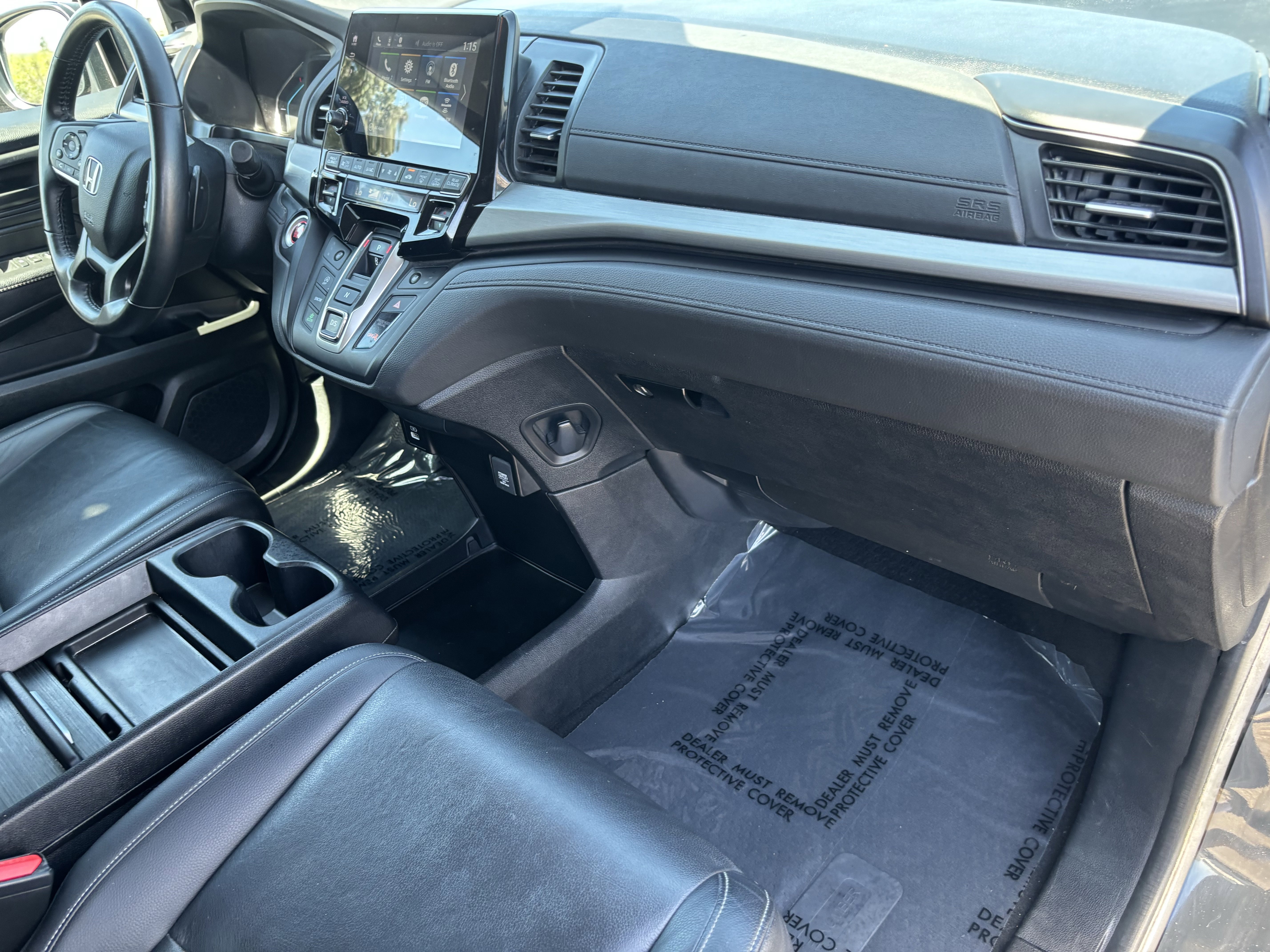 Used 2024 Honda Odyssey EX-L image 12