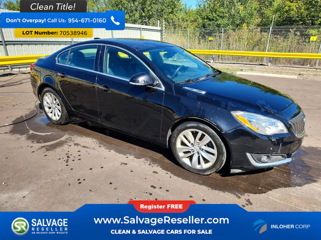 Used 2017 Buick Regal Premium FWD image 5