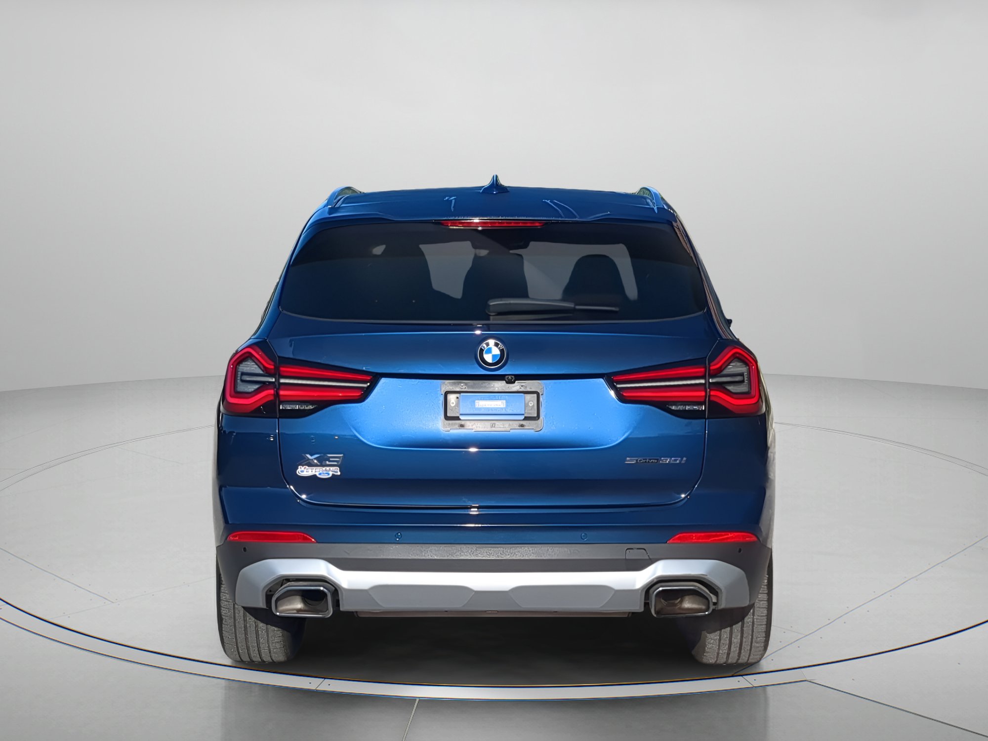 Used 2022 BMW X3 sDrive30i w/ Premium Package 2 image 41