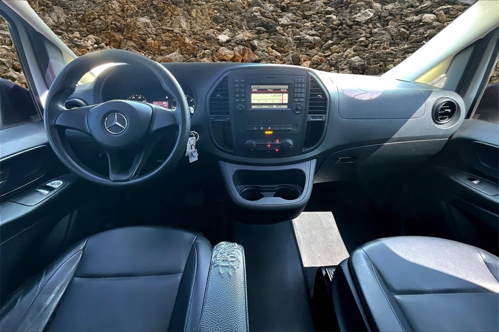 Used 2018 Mercedes-Benz Metris image 14