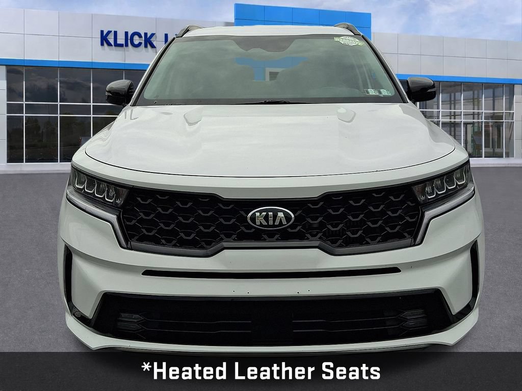 Used 2021 Kia Sorento EX FWD video 2