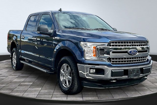 Used 2019 Ford F150 XLT w/ Equipment Group 302A Luxury AWD/4WD image 3