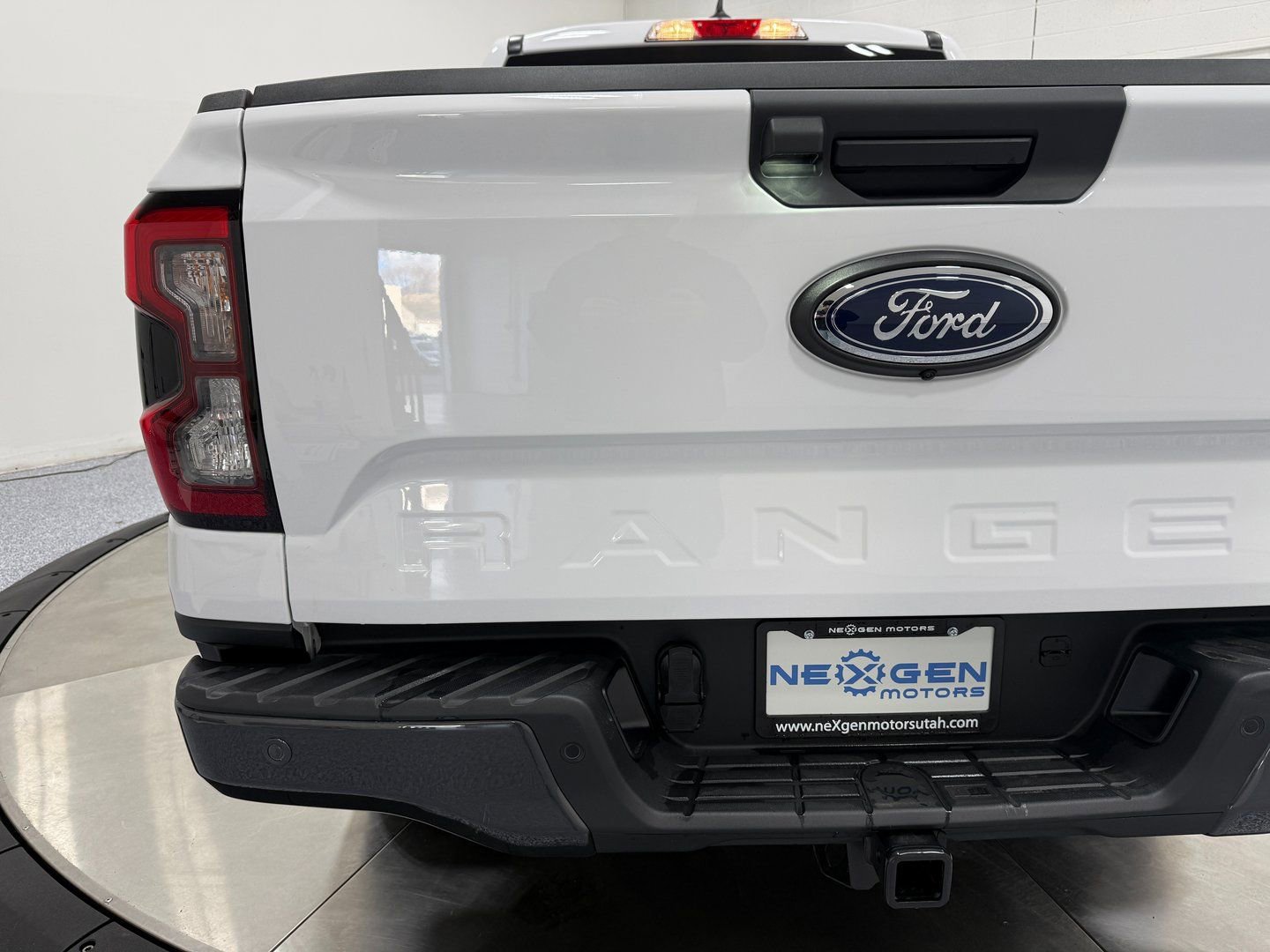 Used 2025 Ford Ranger XLT w/ Advanced Towing Package image 54