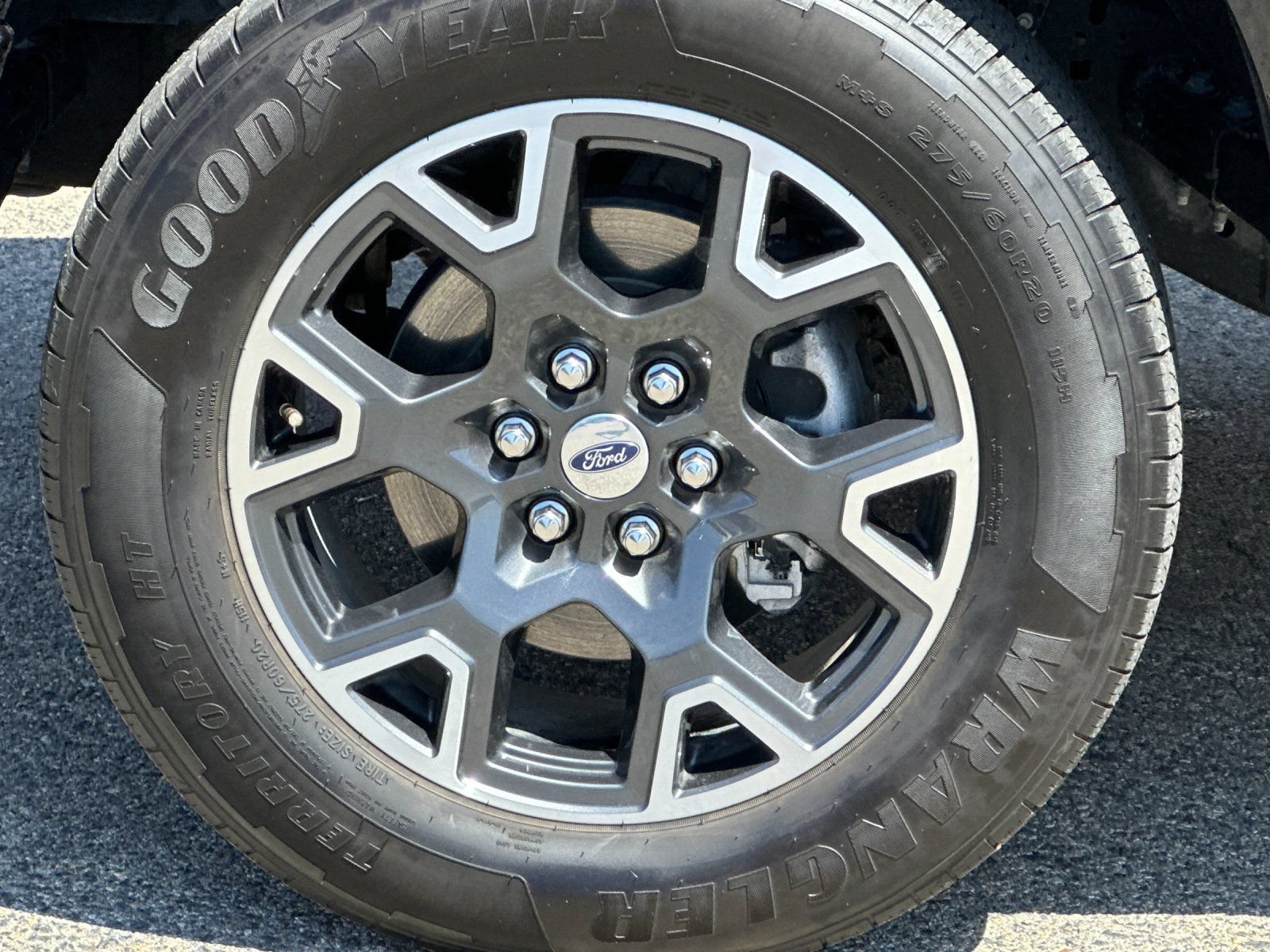 Used 2024 Ford F150 STX RWD image 38