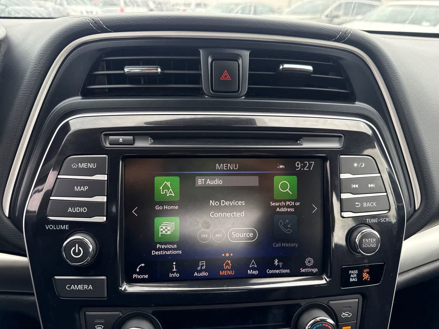 Used 2023 Nissan Maxima SV w/ Floor Mat Group FWD image 21
