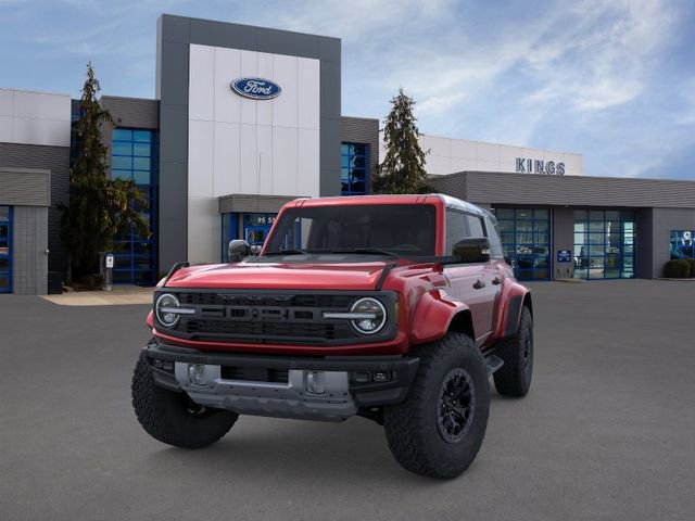 New 2025 Ford Bronco Raptor AWD/4WD image 2