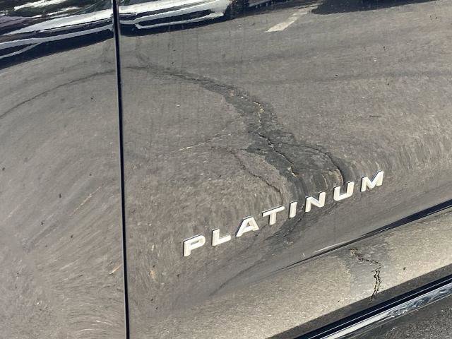 Used 2025 Ford Expedition Max Platinum AWD/4WD image 29