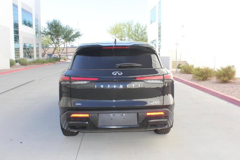 Used 2025 INFINITI QX60 Pure image 6