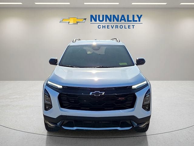 New 2026 Chevrolet Equinox RS w/ Safety and Technology Package FWD image 8
