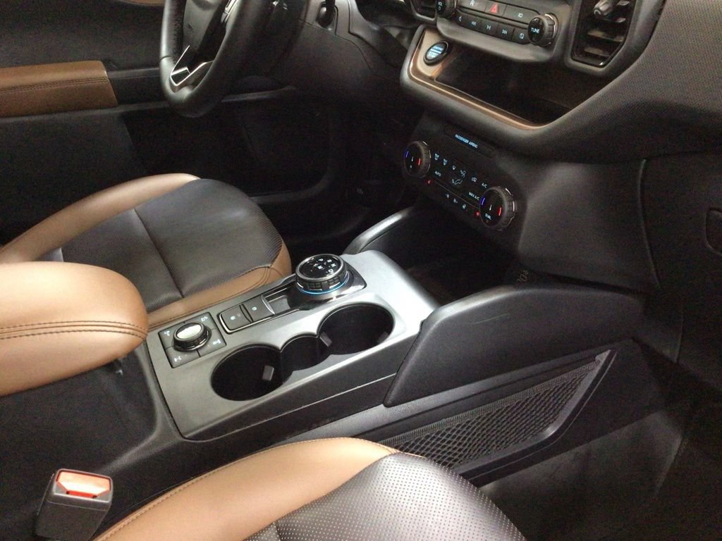 Used 2024 Ford Bronco Sport Badlands w/ Premium Package AWD/4WD image 32