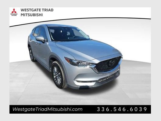 Used 2019 MAZDA CX-5 Touring image 1