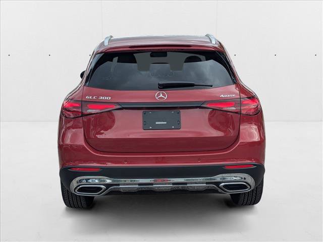 New 2026 Mercedes-Benz GLC 300 4MATIC image 7