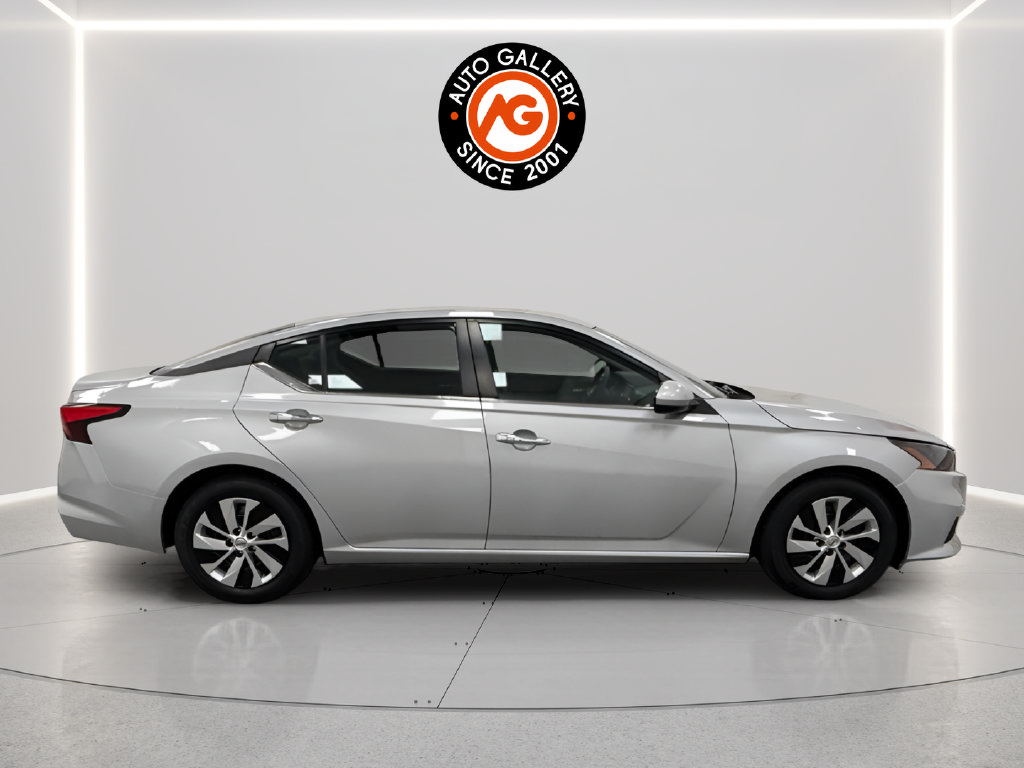 Used 2022 Nissan Altima 2.5 S FWD image 8