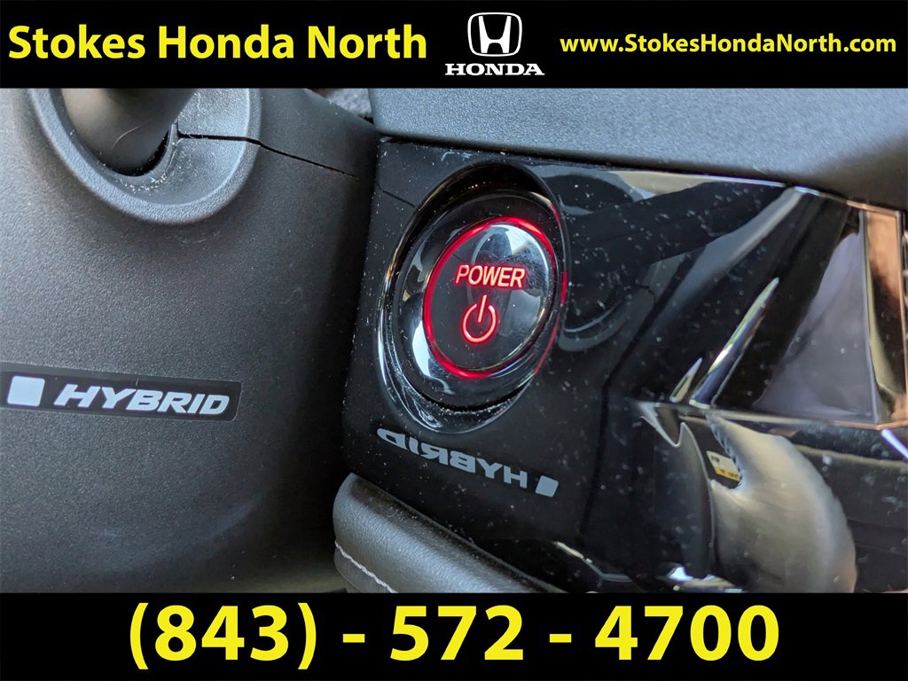 Certified 2024 Honda Accord Sport image 29