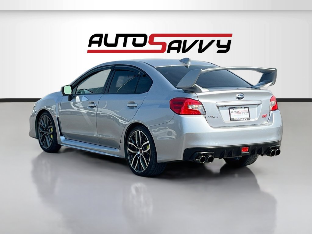 Used 2021 Subaru WRX STI w/ Popular Package #1 AWD/4WD image 5