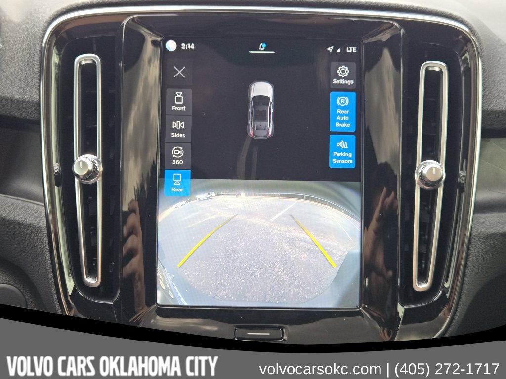 Certified 2023 Volvo C40 P8 Recharge Ultimate AWD/4WD image 14