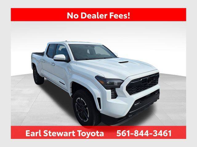 Certified 2026 Toyota Tacoma TRD Sport RWD image 1