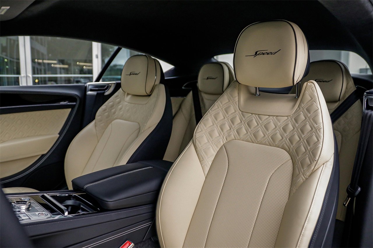 New 2024 Bentley Continental GT Speed image 20