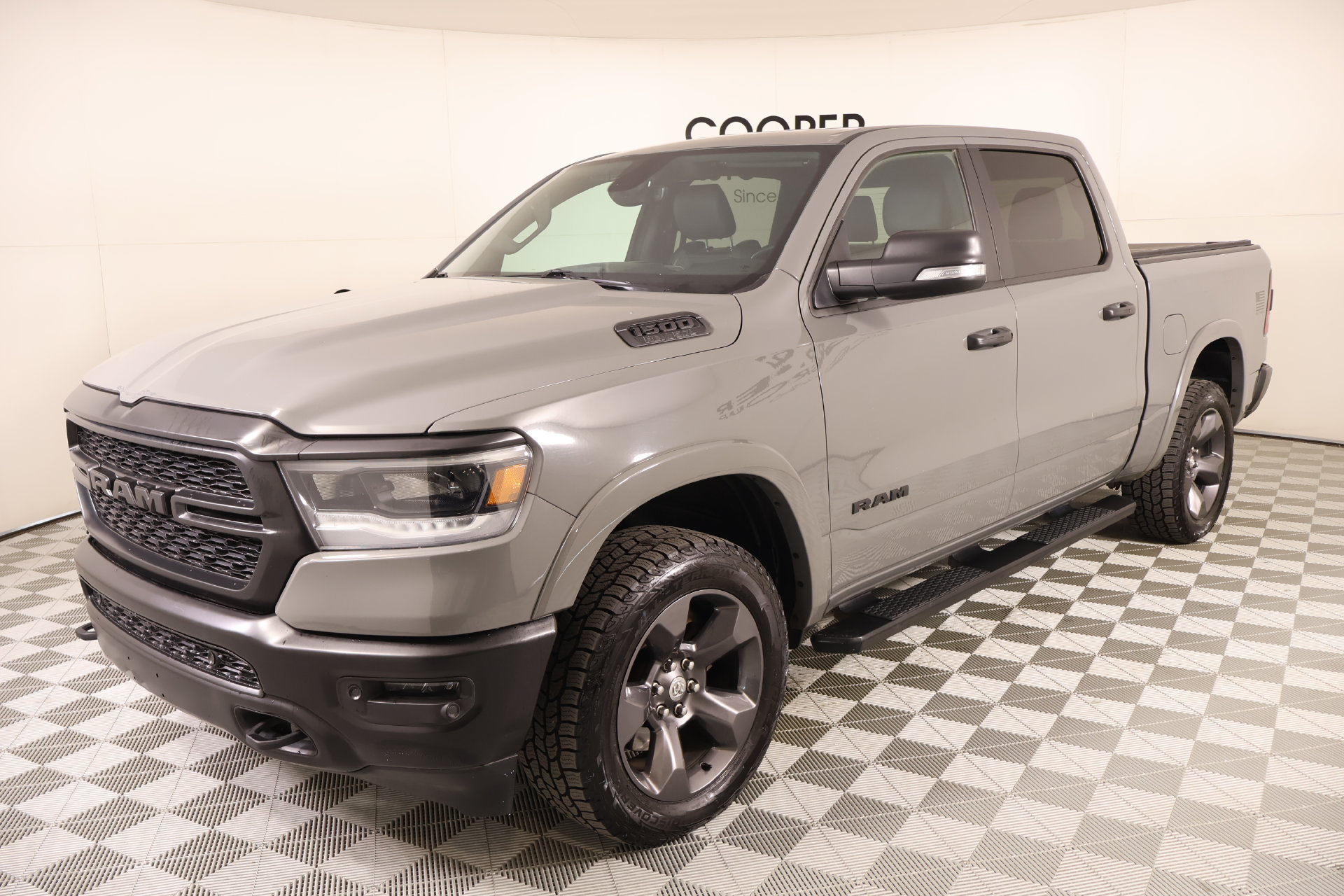Used 2020 RAM 1500 Big Horn w/ Built-to-serve Edition AWD/4WD image 11