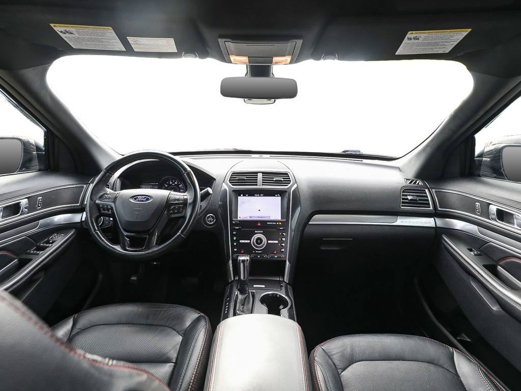 Used 2019 Ford Explorer Sport w/ Ford Safe & Smart Package AWD/4WD image 26