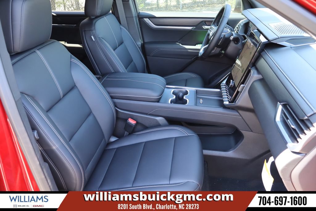 New 2026 GMC Acadia Elevation w/ Elevation Premium Package FWD image 27