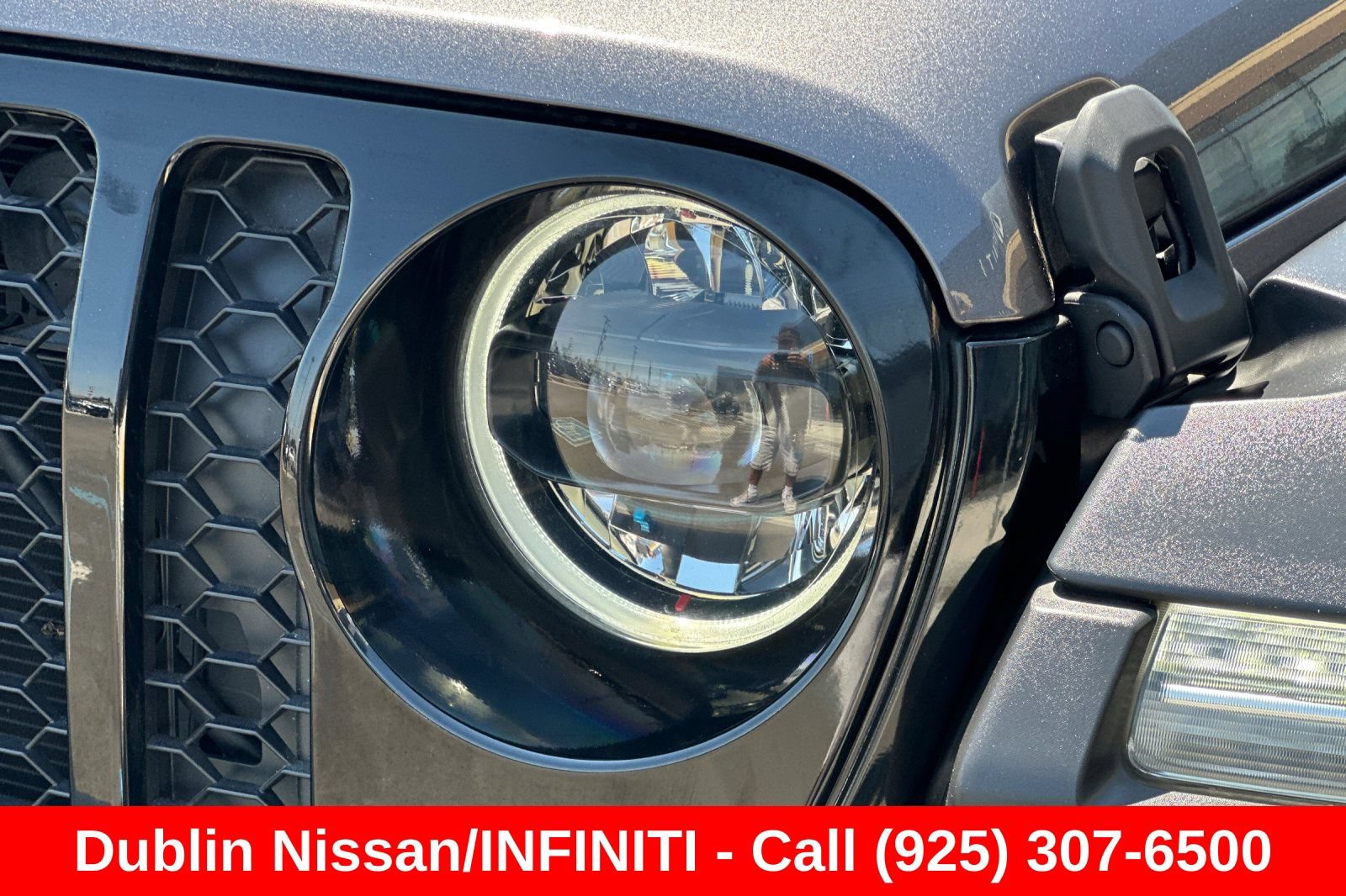 Used 2024 Jeep Wrangler Unlimited AWD/4WD image 51