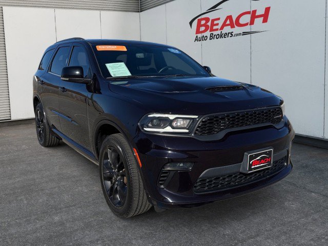 Used 2021 Dodge Durango GT image 3